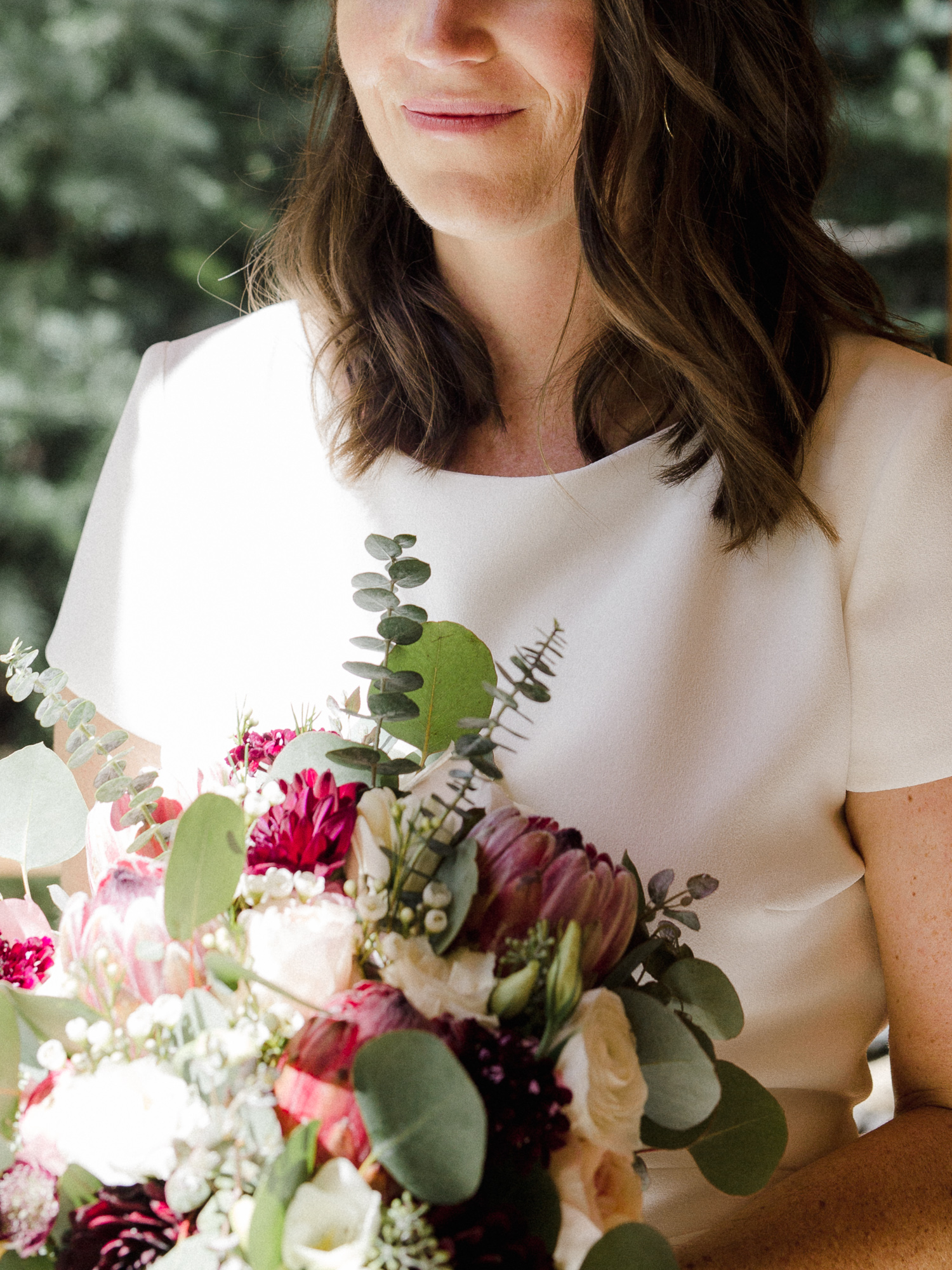 Bride Portrait.