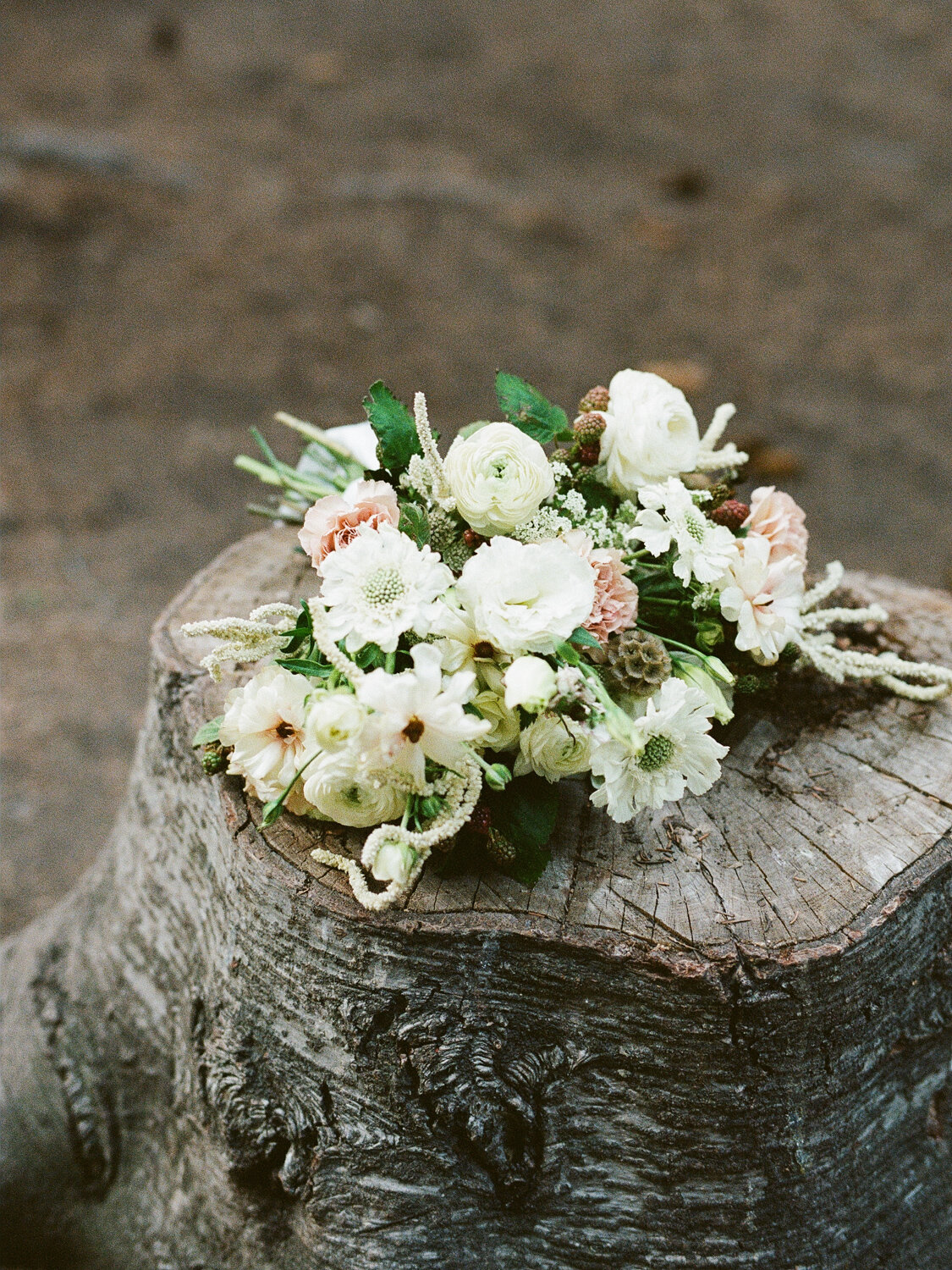 bridal florals