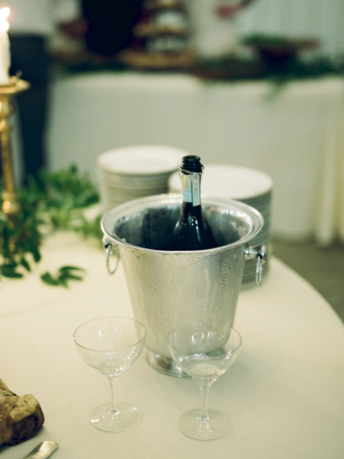 wedding champaign